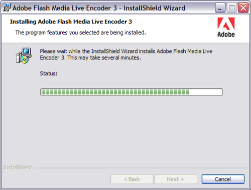 Adobe Flash Media Encoder Aac Plugin